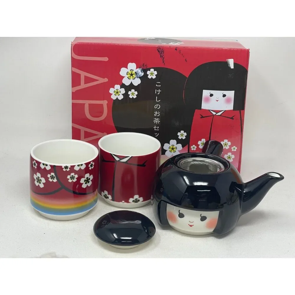 Kyusu japanese teapot